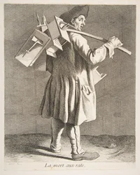 Szczurołap, 1746.
