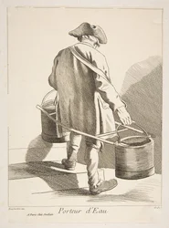Nosiciel wody, 1742.