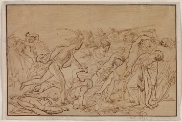 Studium do buntu w Kairze, 1810.