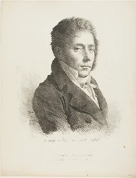 Portret Coupin de la Couperie