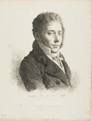 Portret Coupin de la Couperie
