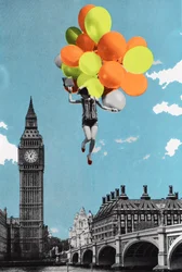 Balony, 2017