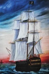 Statek piracki „Twilight”