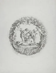 Pijany Silenus ("Tazza Farnese")