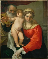 Madonna z wiśniami ...