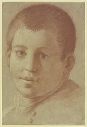 Portret chłopca