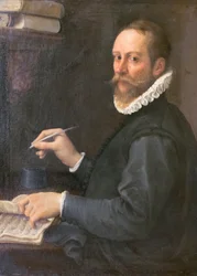 Portret muzyka