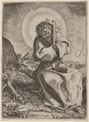 Święty Franciszek z Asyżu