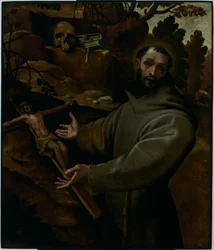 Święty Franciszek z Asyżu
