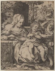 Madonna Jaskółki
