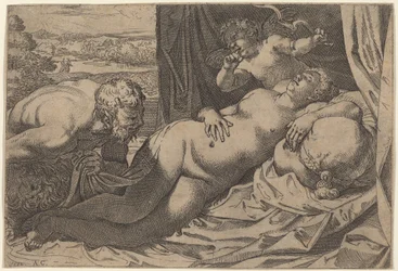 Wenus i Satyr
