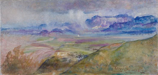 Sadepilvet, Monte Gennaropolish