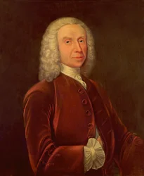 Benjamin Gray, zegarmistrz Jerzego II