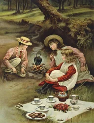 Piknik dla dzieci