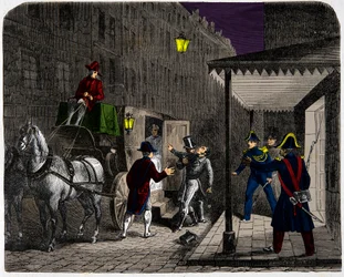 Zabójstwo księcia de Berry (Charles Ferdinand d