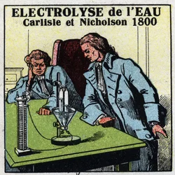Elektrochemia: elektroliza wody autorstwa Anthony