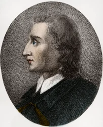 Giovanni Vincenzo Gravina (1664-1718) Włoski literat i prawnik - Grawerowanie