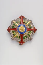 Królestwo Obojga Sycylii - Order św. 1819
