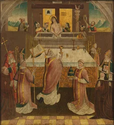 Msza św. św. Grzegorza