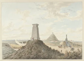 Pomniki autorstwa Waterloo