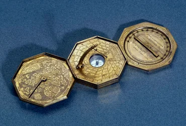 Niezbędne (lub kompendium) do pomiarów astronomicznych. Prywatna kolekcja z XVI wieku