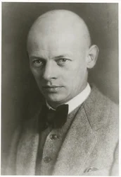 Oskar Schlemmer (1888-1943), Anonimowy. fotograf
