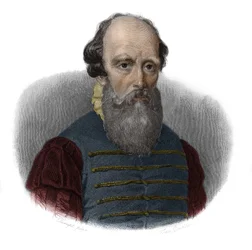 Portret Bernarda Palissy