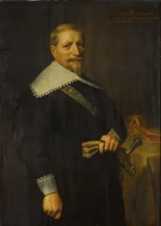 Portret Adama z Westerwolt
