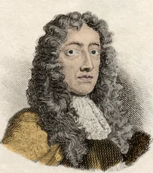 Portret Anthony Ashley-Cooper (1. hrabia Shaftesbury) (1621-1683) (Anthony Ashley Cooper