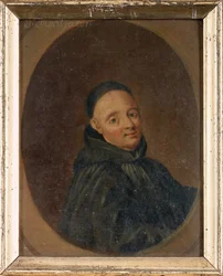 Portret Bernarda de Montfaucon (1655-1741) autorstwa Anonim