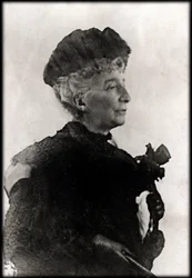 Portret Cosimy Wagner (1838 - 1930) - Portret Cosimy Franceski Gaetany Wagner (1837 - 1930), córki Franciszka Liszta i drugiej żony Ryszarda Wagnera.