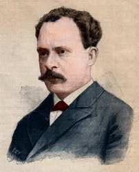 Portret Eugene