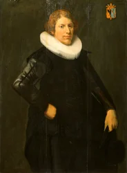 Portret Gerrita Ottsza Hinlopena