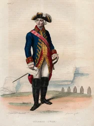 Portret Jacquesa Antoine