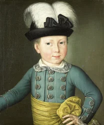 Portret Williama Fredericka