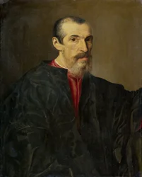 Portret mężczyzny