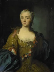 Portret kobiety