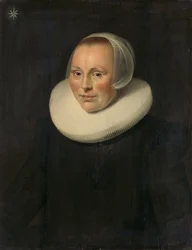 Portret kobiety