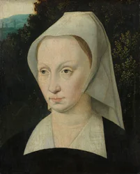 Portret kobiety