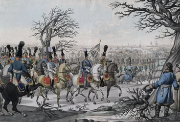 Car Aleksander I (Aleksander I Rosji)
