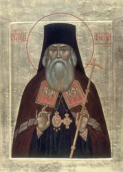 Święty Ignacy Brianczaninow, XX wiek