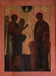 Zwiastowanie Ustyug, II poł.