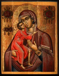 Matka Boża Fiodorowskaja, XVII wiek