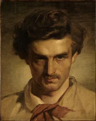 Młodzieńczy autoportret