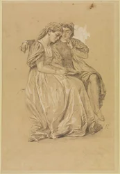 Paolo i Francesca (kopia)