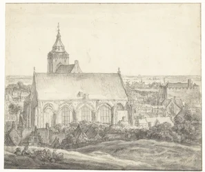 Buurkerk w Utrechcie