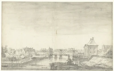 Trzeci Heiligewegspoort w Amsterdamie