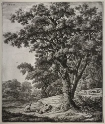 Śmierć Adonisa.