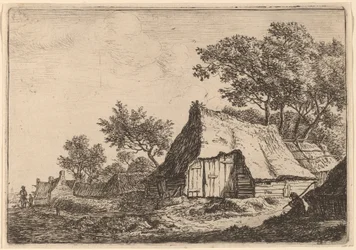 Mały przysiółek