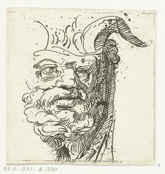 Głowa satyra